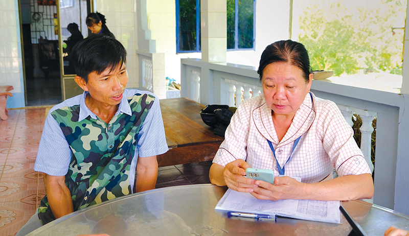 Hoàn thành thu thập thông tin Tổng điều tra nông thôn, nông nghiệp năm 2025